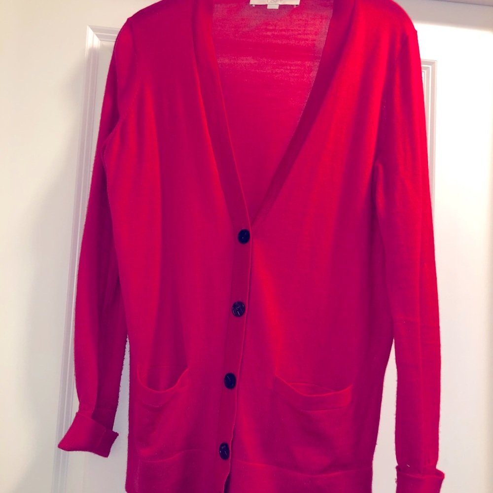 LOFT Cardigan Size M